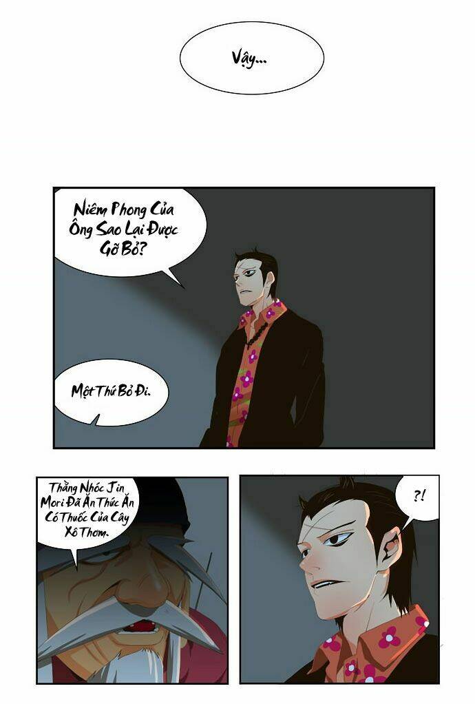 Chúa tể học đường: Chapter 21
