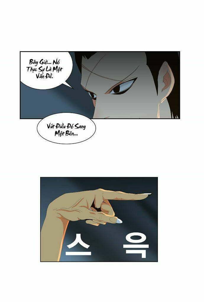 Chúa tể học đường: Chapter 21