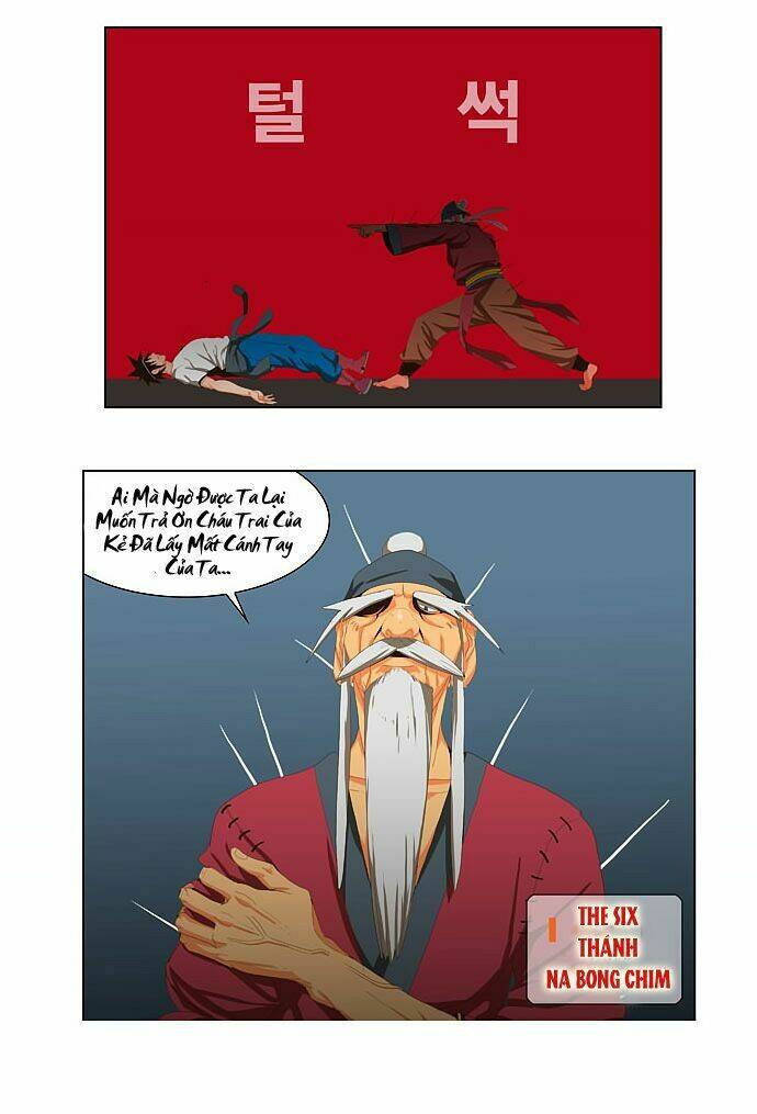 Chúa tể học đường: Chapter 21