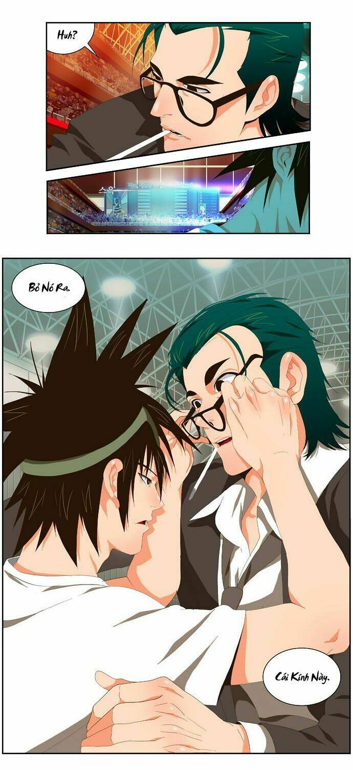 Chúa tể học đường: Chapter 21