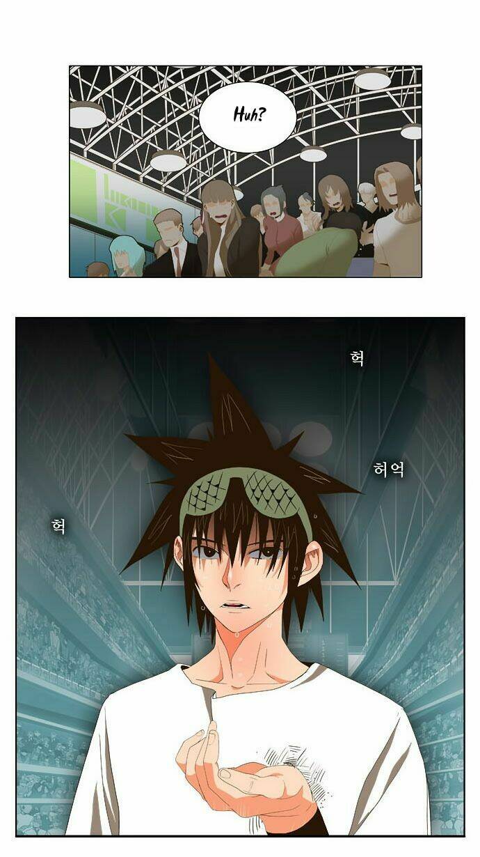 Chúa tể học đường: Chapter 21