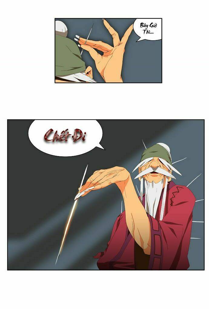 Chúa tể học đường: Chapter 21