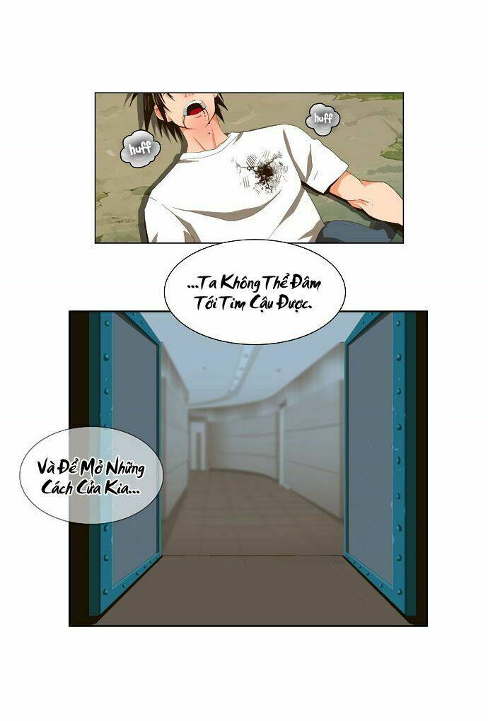 Chúa tể học đường: Chapter 21