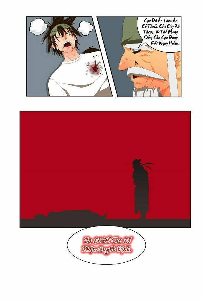 Chúa tể học đường: Chapter 21