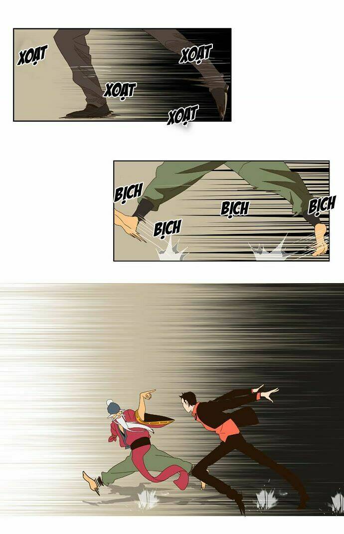 Chúa tể học đường: Chapter 22