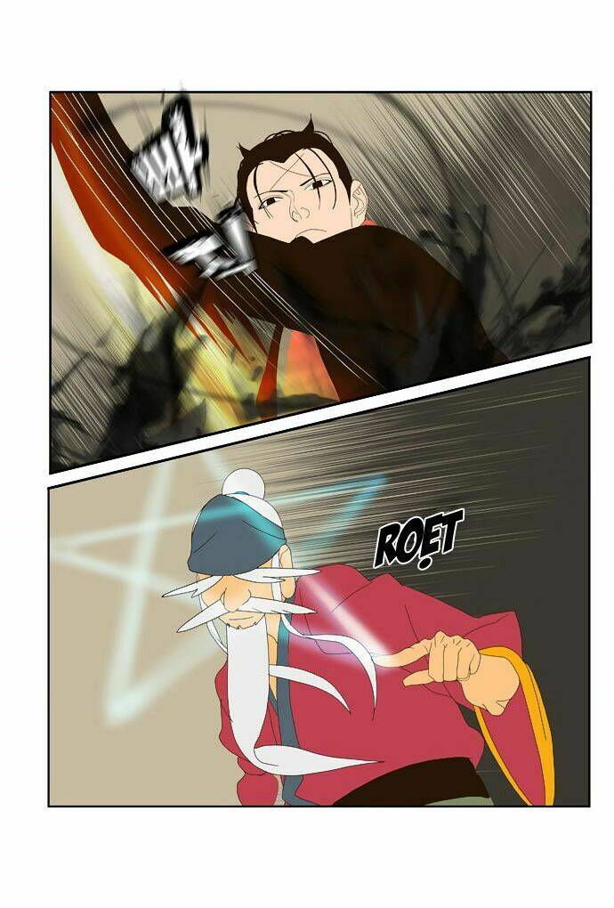 Chúa tể học đường: Chapter 22