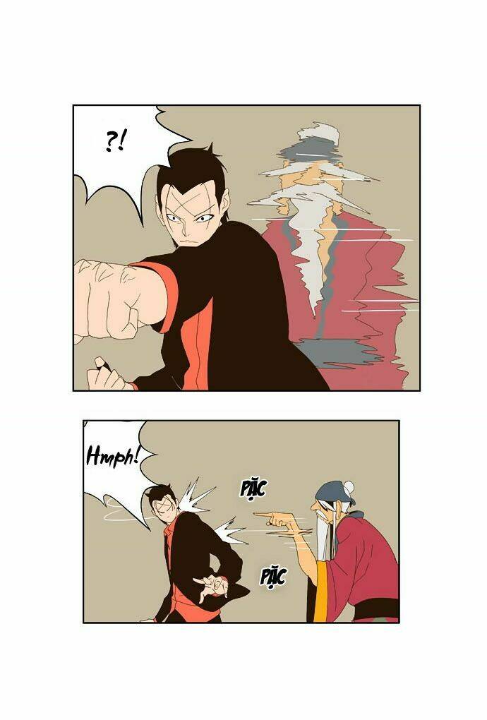 Chúa tể học đường: Chapter 22