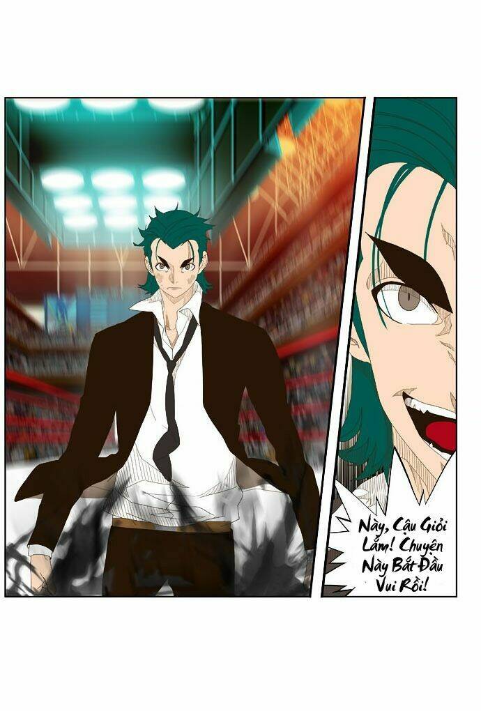 Chúa tể học đường: Chapter 22