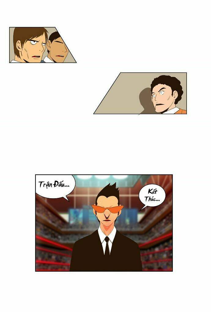 Chúa tể học đường: Chapter 22