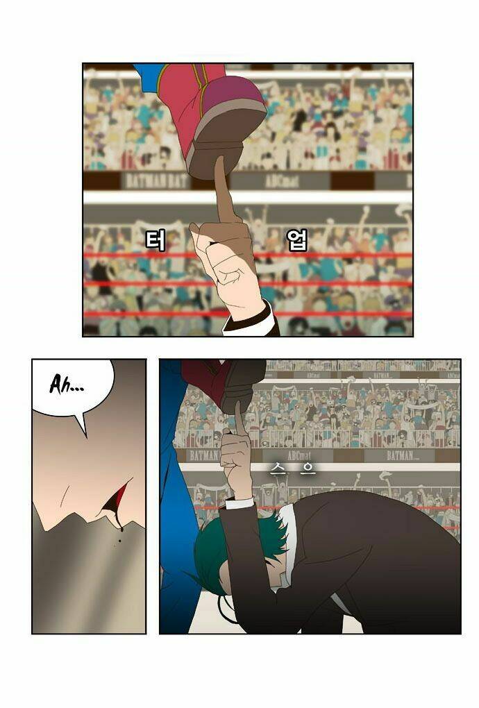 Chúa tể học đường: Chapter 22