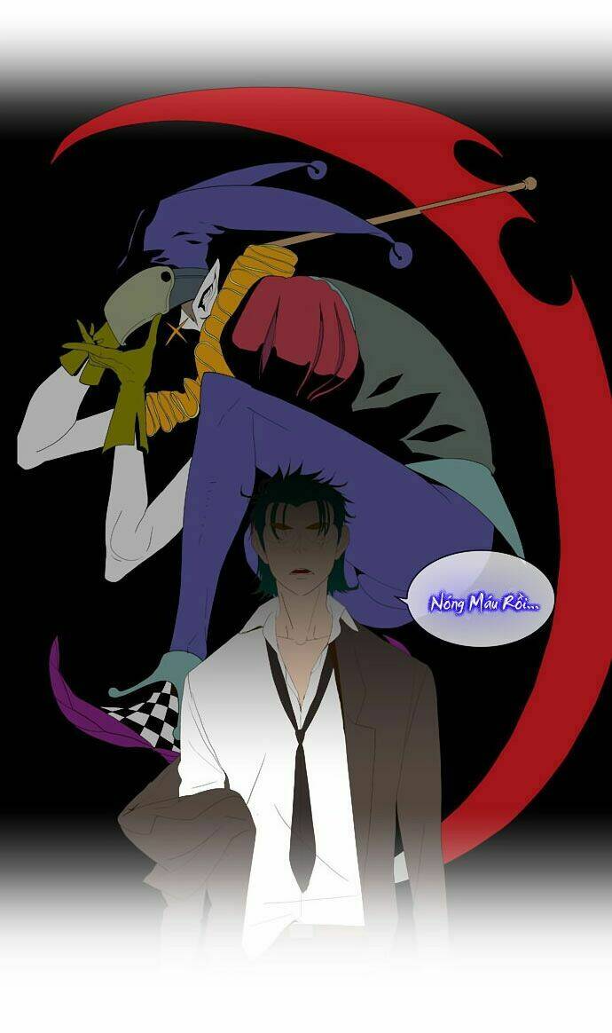 Chúa tể học đường: Chapter 22