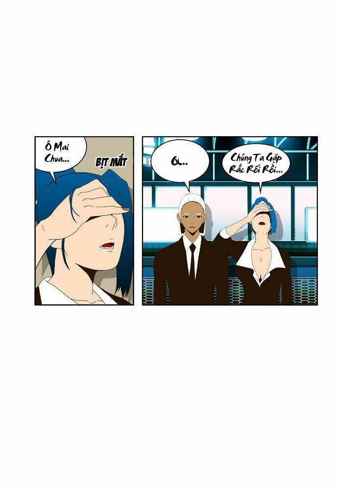 Chúa tể học đường: Chapter 22