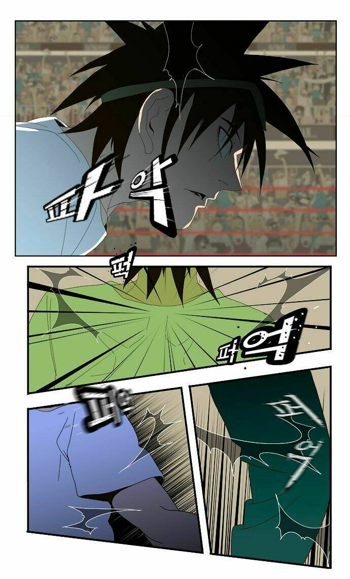 Chúa tể học đường: Chapter 22