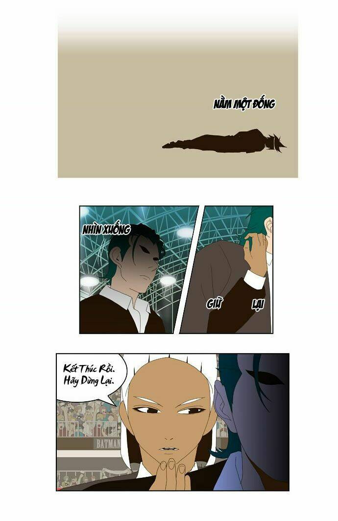 Chúa tể học đường: Chapter 22