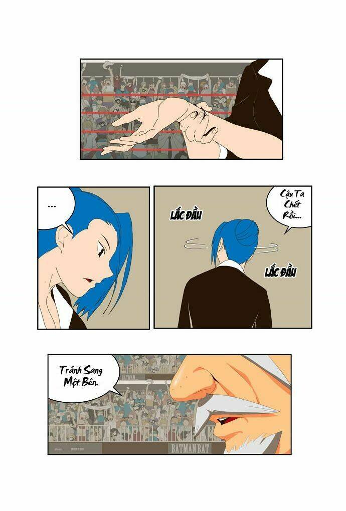 Chúa tể học đường: Chapter 22