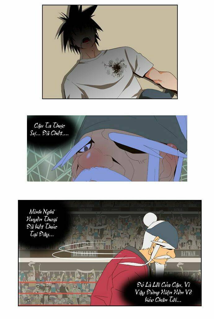Chúa tể học đường: Chapter 22