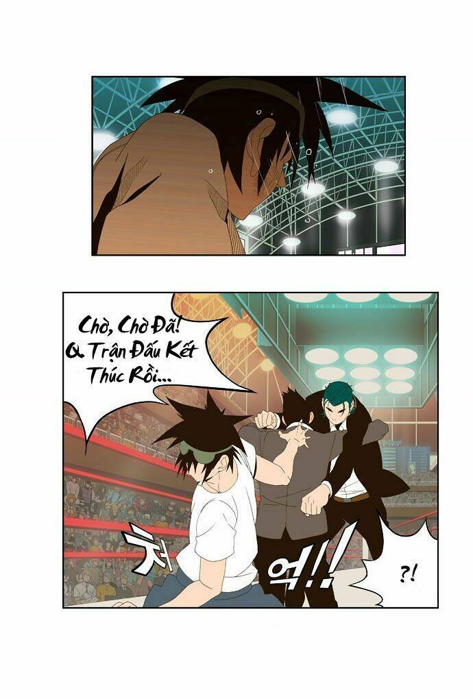 Chúa tể học đường: Chapter 22