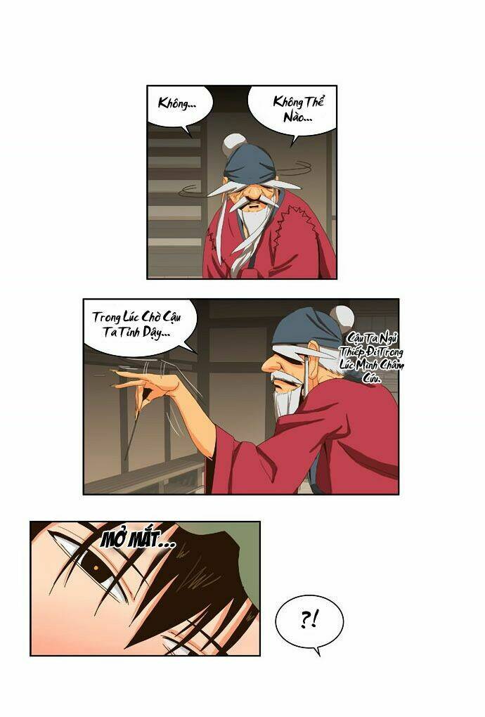 Chúa tể học đường: Chapter 23