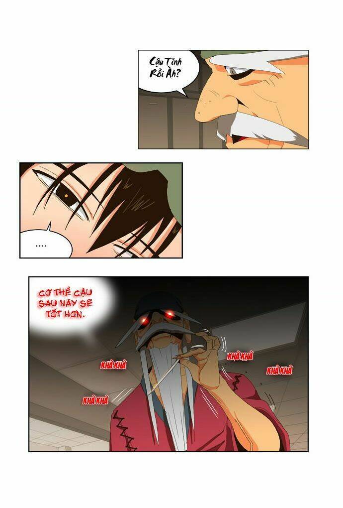 Chúa tể học đường: Chapter 23