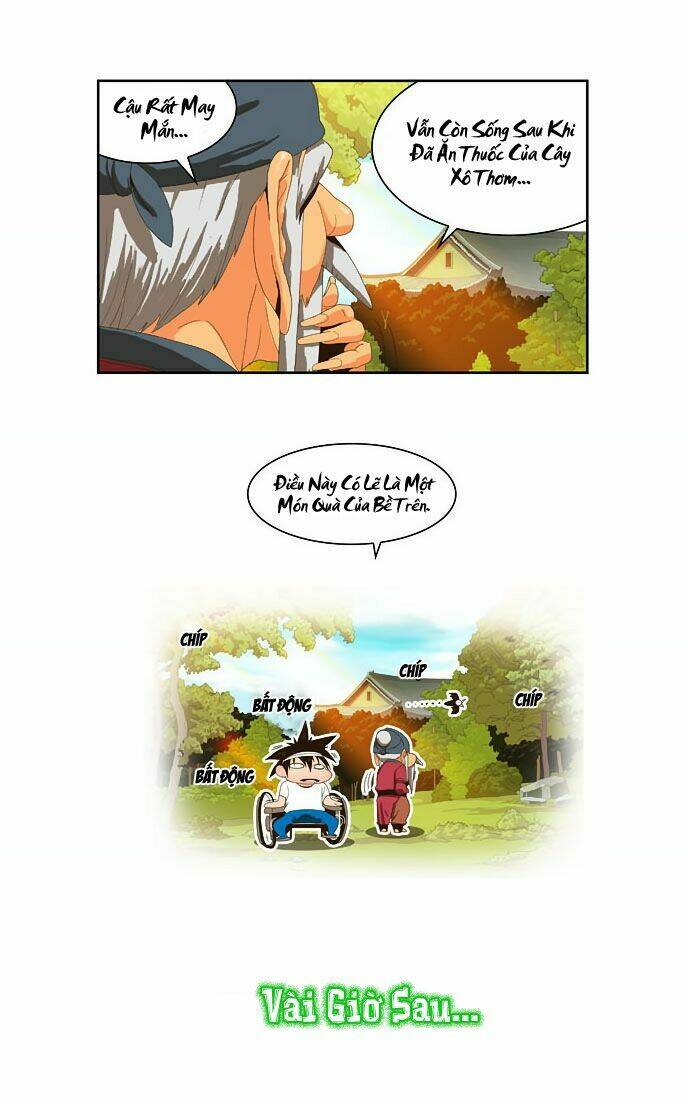 Chúa tể học đường: Chapter 23