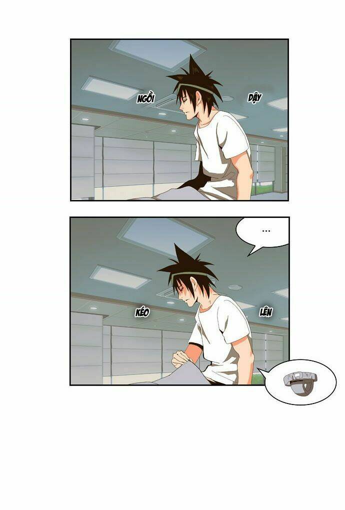 Chúa tể học đường: Chapter 23