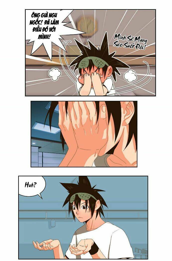 Chúa tể học đường: Chapter 23