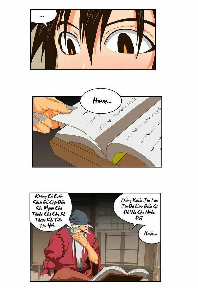 Chúa tể học đường: Chapter 23