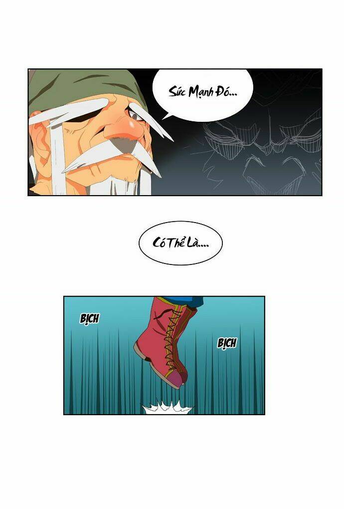 Chúa tể học đường: Chapter 23