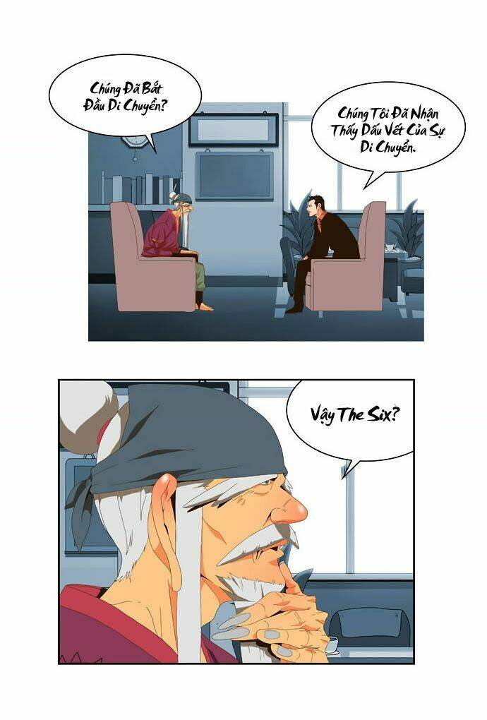 Chúa tể học đường: Chapter 23
