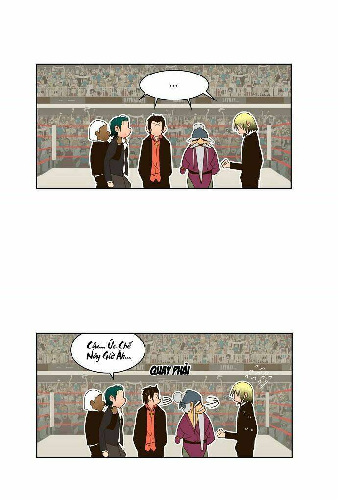 Chúa tể học đường: Chapter 23