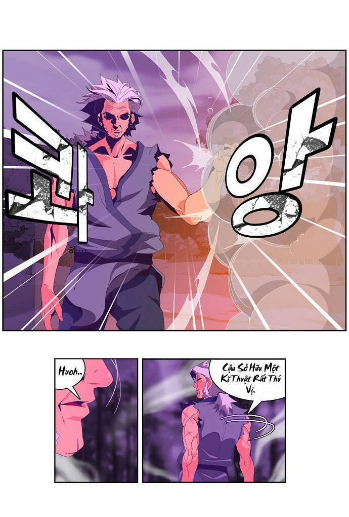 Chúa tể học đường: Chapter 24