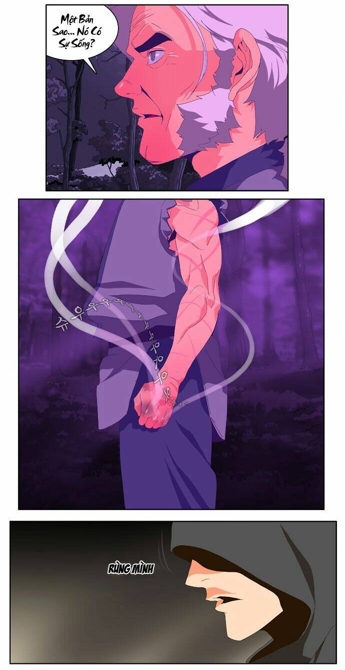 Chúa tể học đường: Chapter 24
