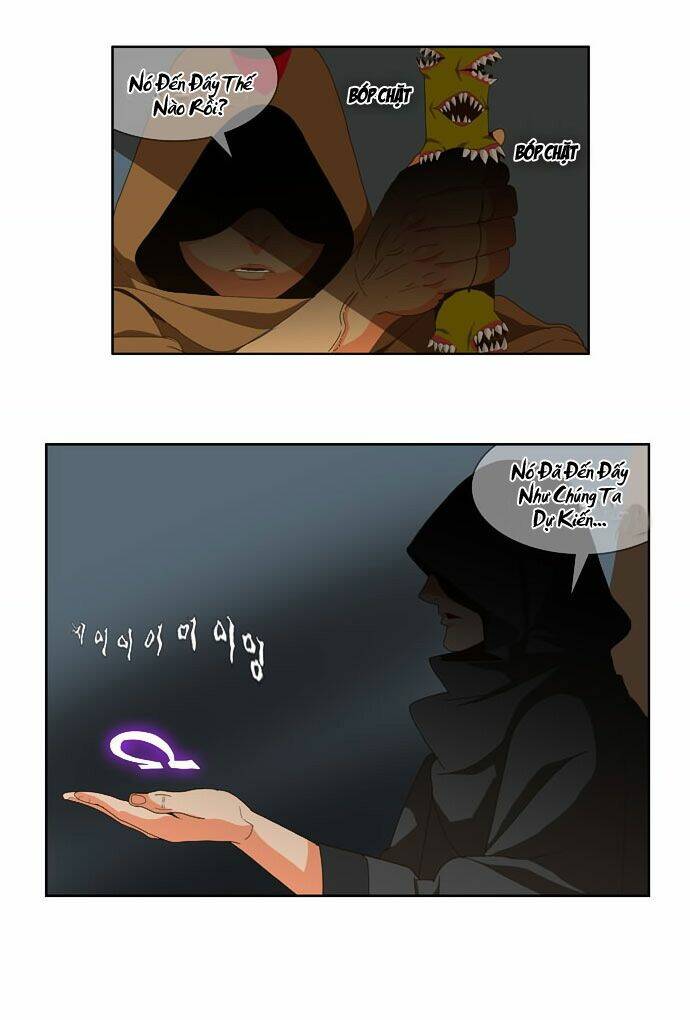 Chúa tể học đường: Chapter 24