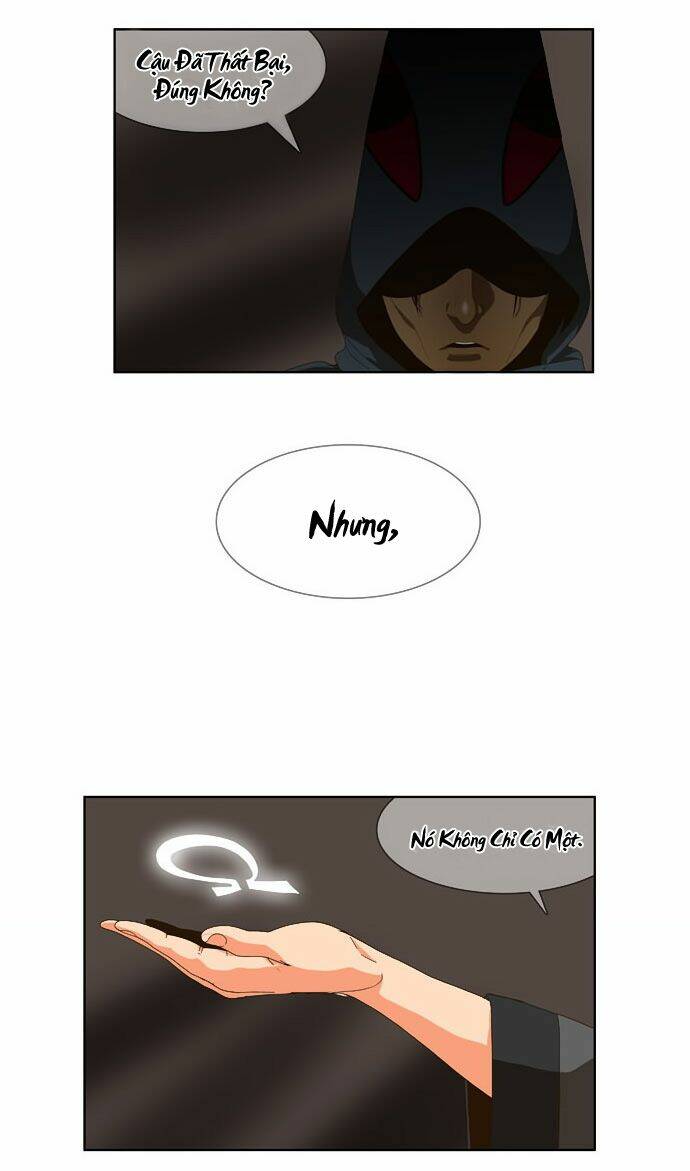 Chúa tể học đường: Chapter 24