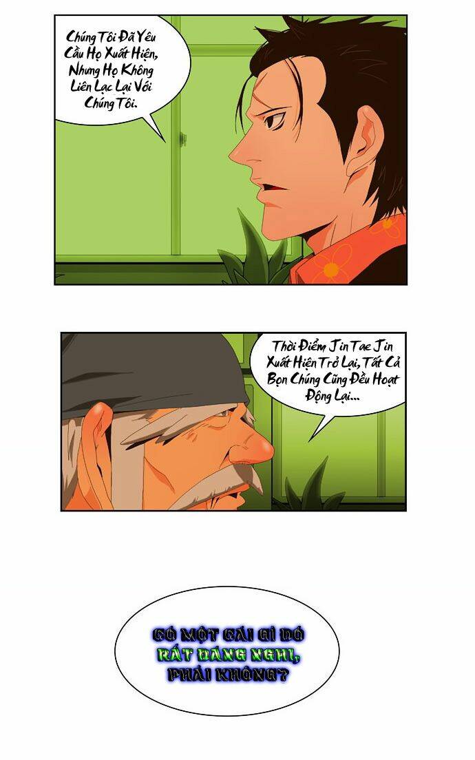 Chúa tể học đường: Chapter 24