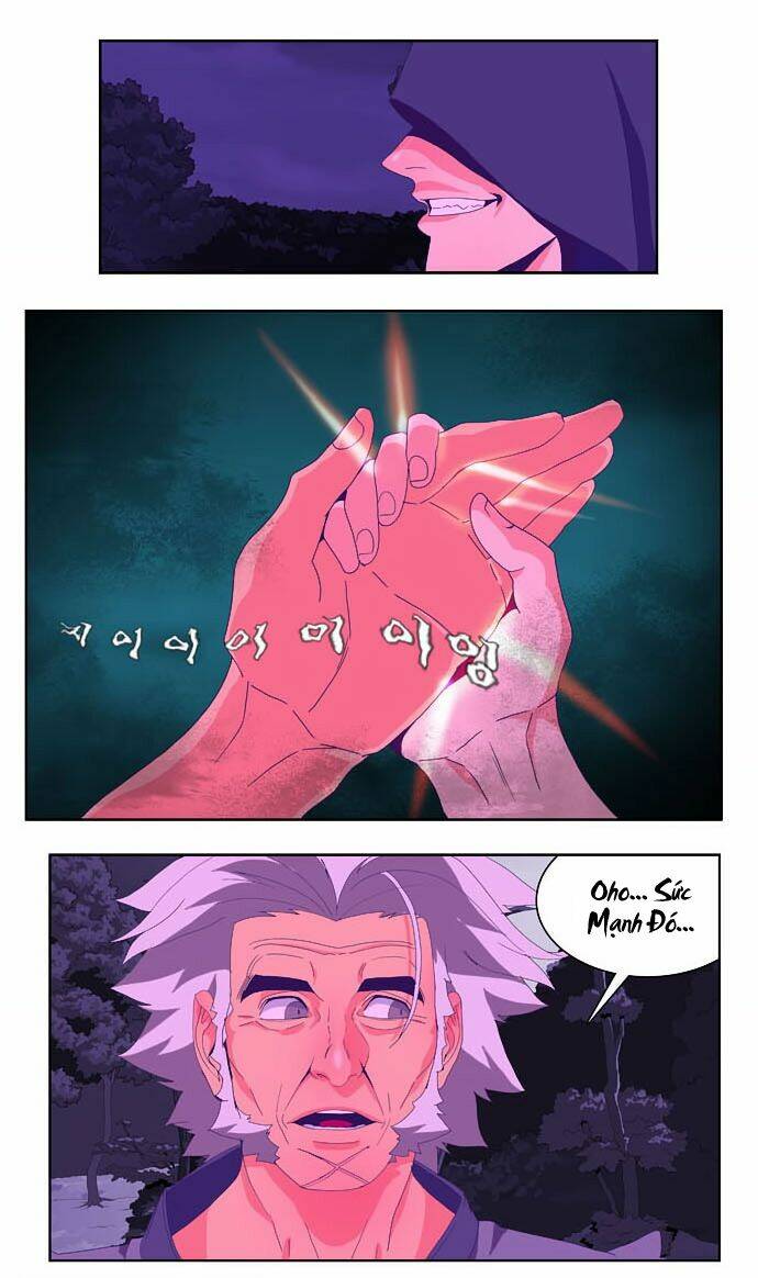 Chúa tể học đường: Chapter 24