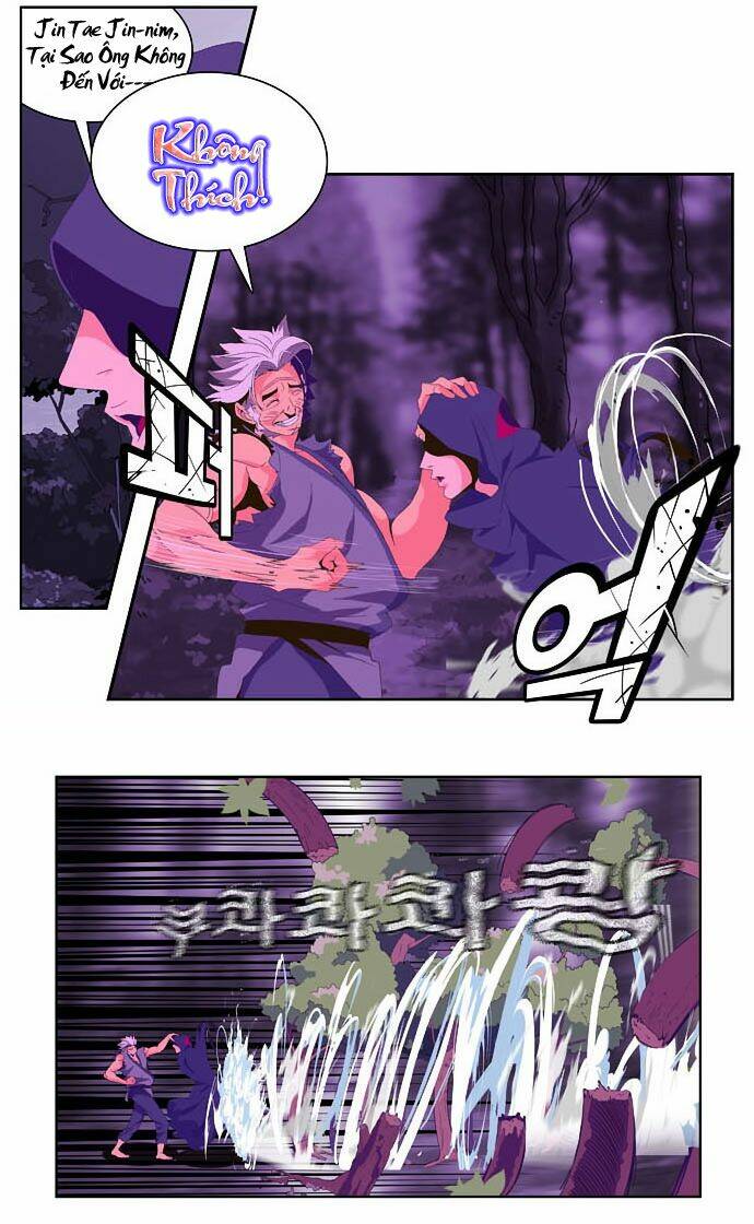 Chúa tể học đường: Chapter 24