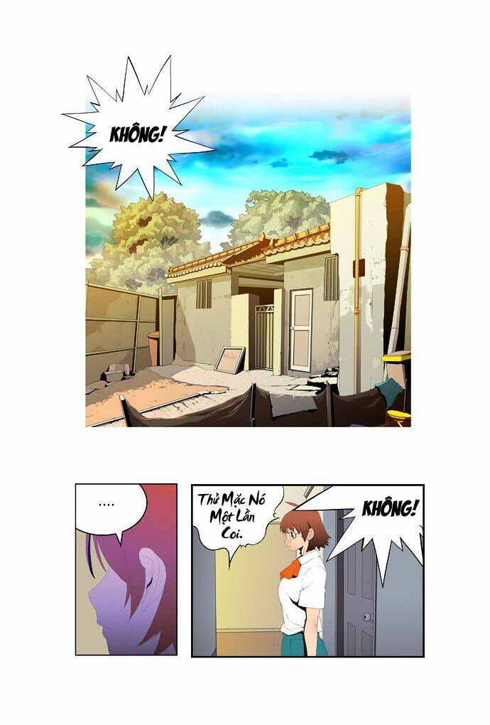 Chúa tể học đường: Chapter 25