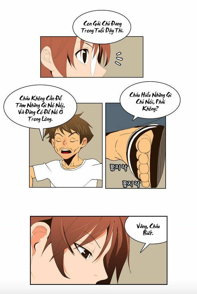 Chúa tể học đường: Chapter 25
