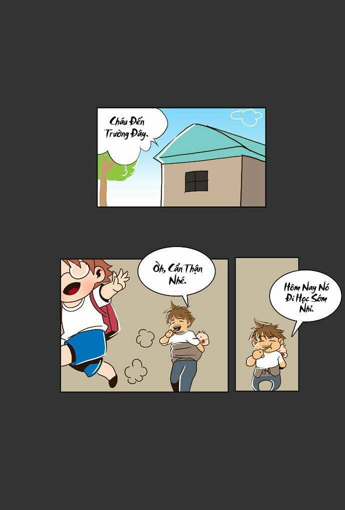 Chúa tể học đường: Chapter 25