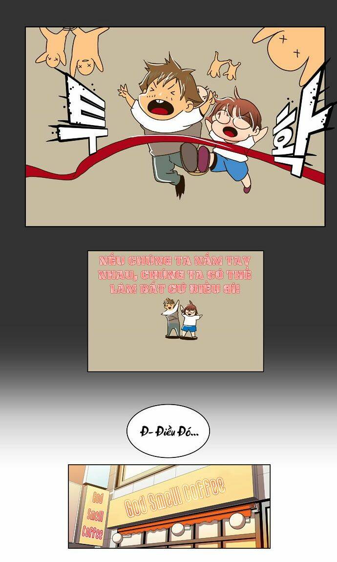 Chúa tể học đường: Chapter 25