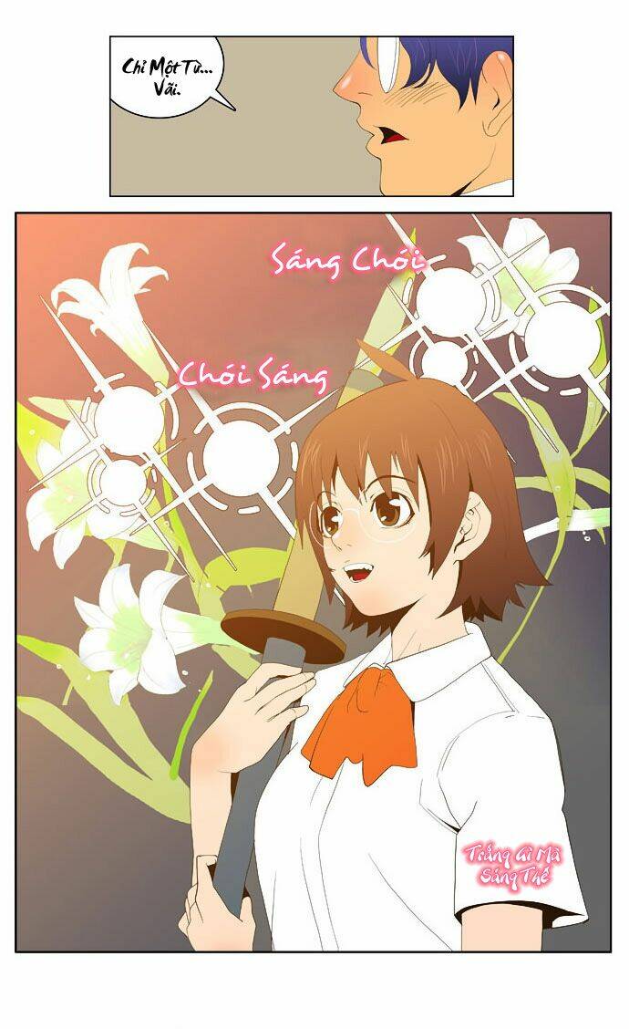 Chúa tể học đường: Chapter 25