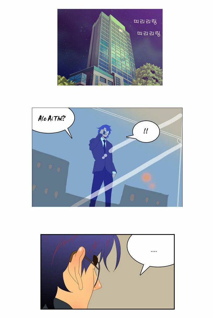 Chúa tể học đường: Chapter 25