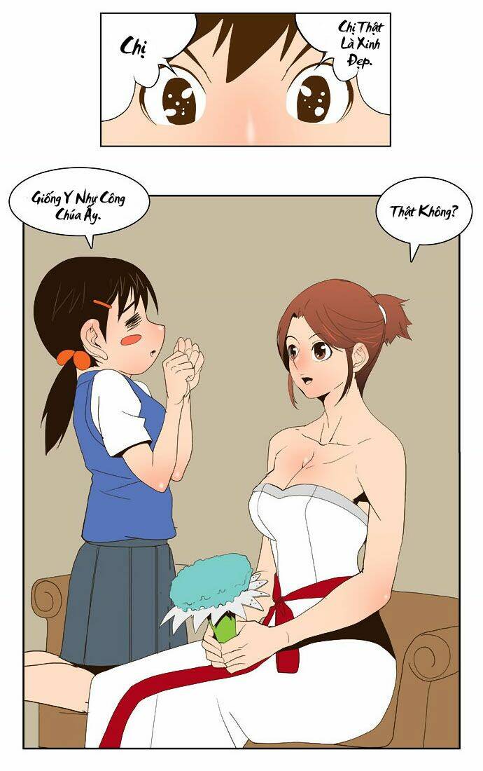 Chúa tể học đường: Chapter 25