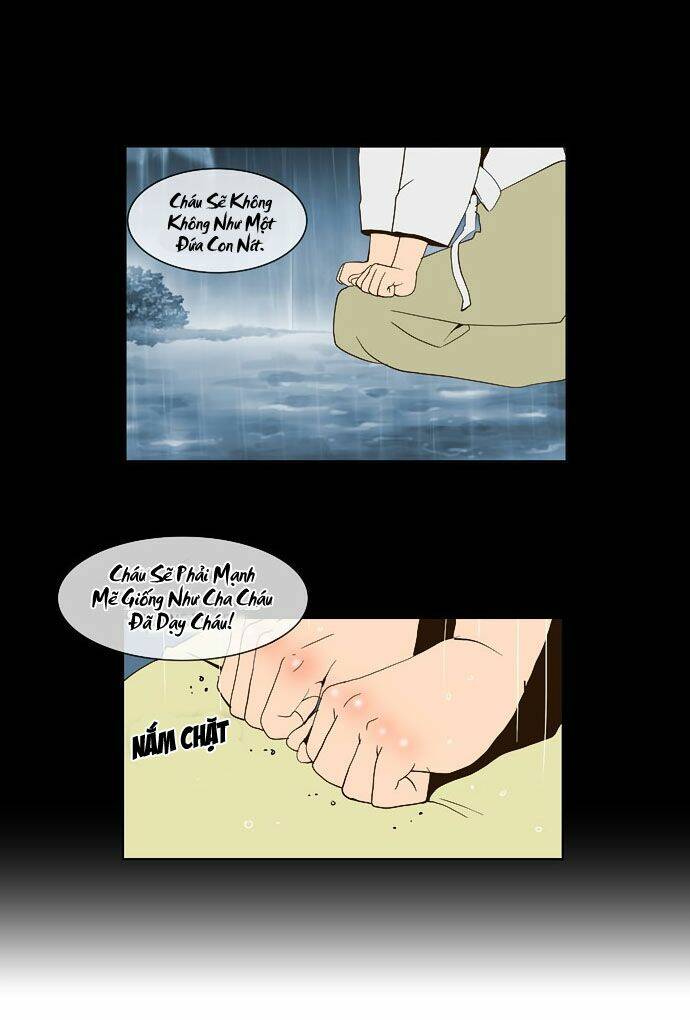 Chúa tể học đường: Chapter 25