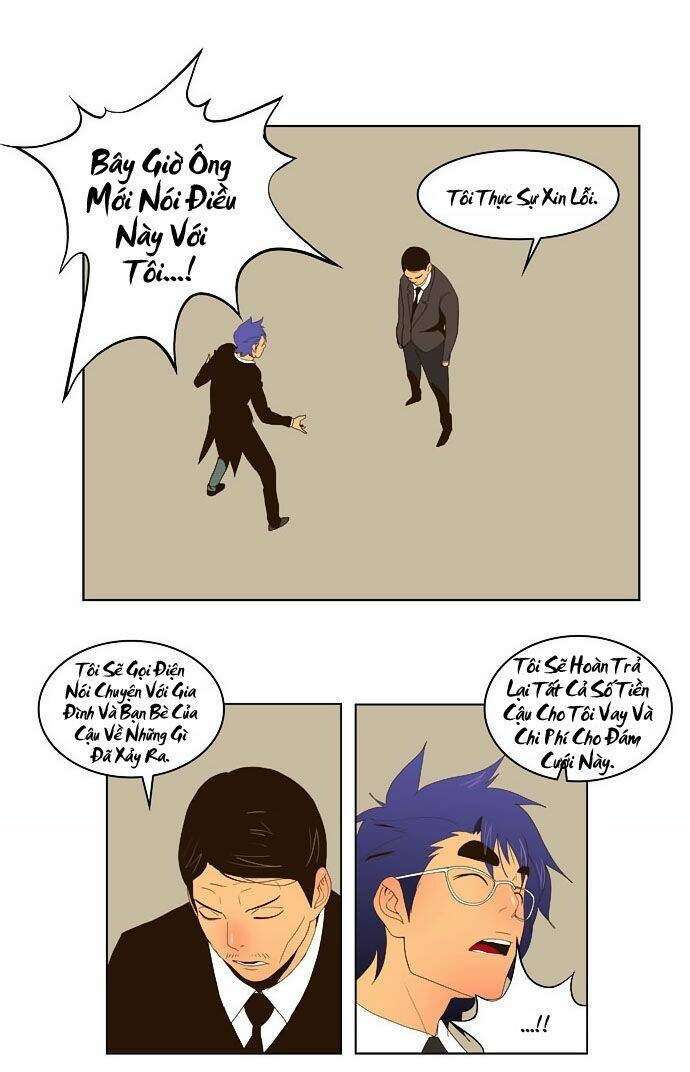 Chúa tể học đường: Chapter 25