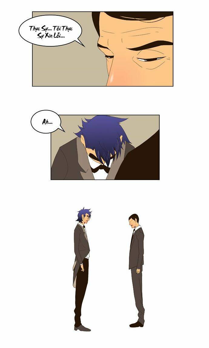 Chúa tể học đường: Chapter 25