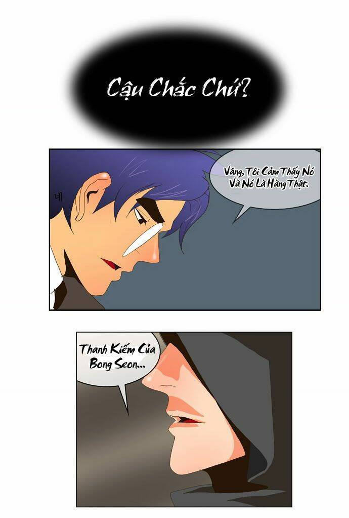 Chúa tể học đường: Chapter 25