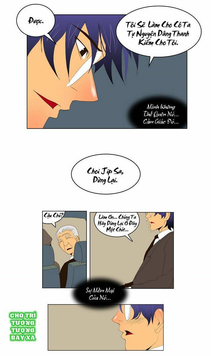 Chúa tể học đường: Chapter 25