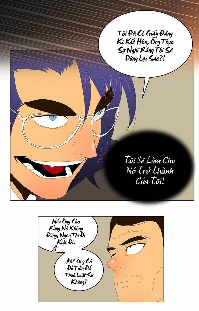 Chúa tể học đường: Chapter 25
